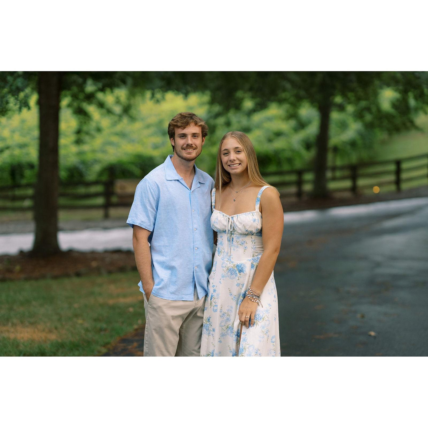 Our engagement photos!