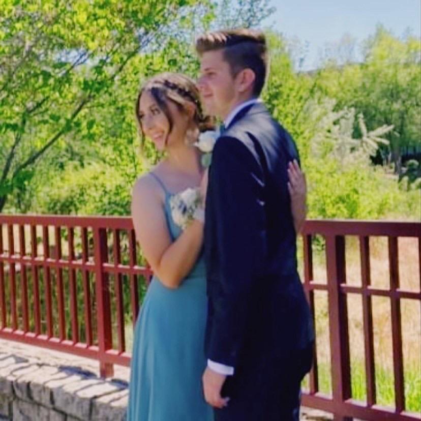 Senior prom 2021