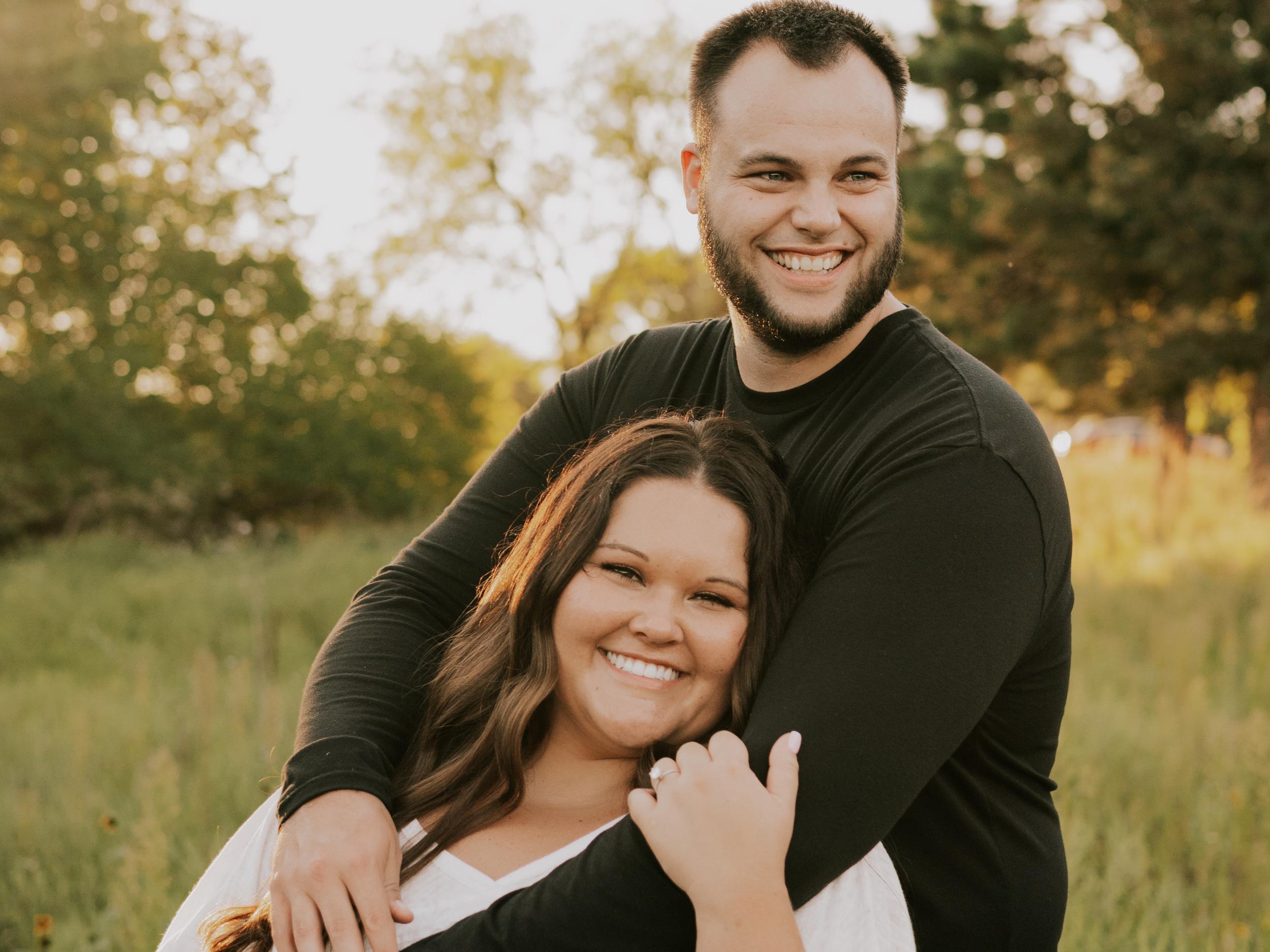 The Wedding Website of Jordan Pabian and Austin Fordyce