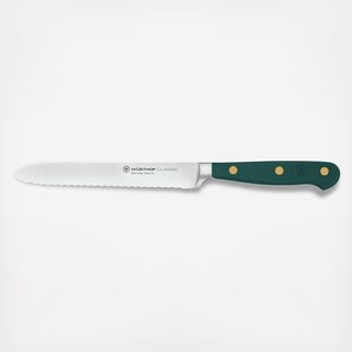 Classic 5" Serrated Utility Knife