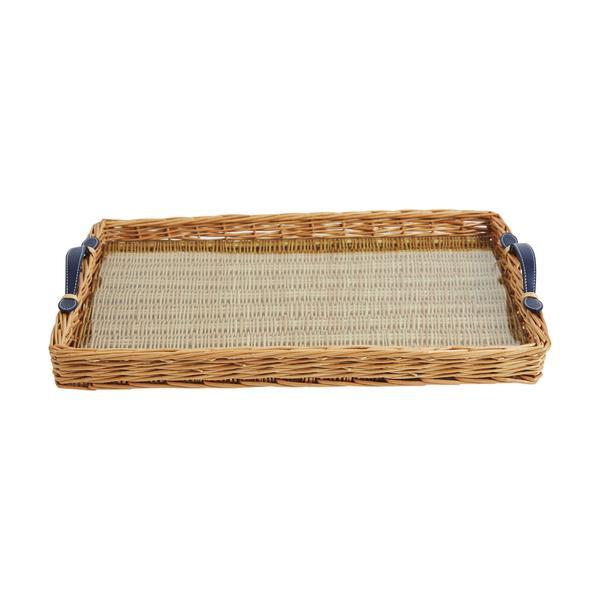 AMANDA LINDROTH ISLAND TRAY ORANGE - LARGE