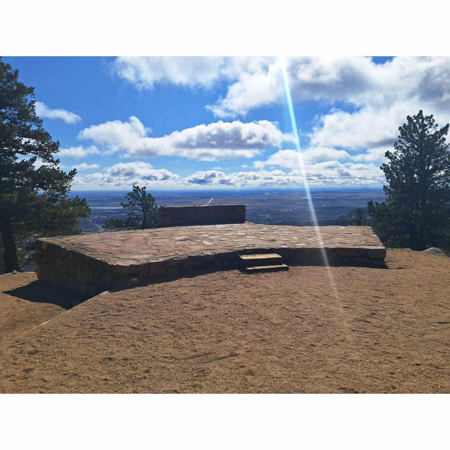 Sunrise Amphitheater Stage