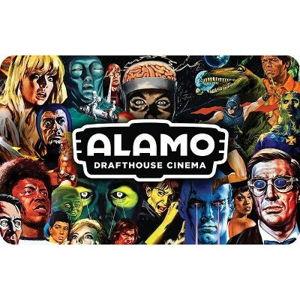 Alamo Drafthouse Date Night!