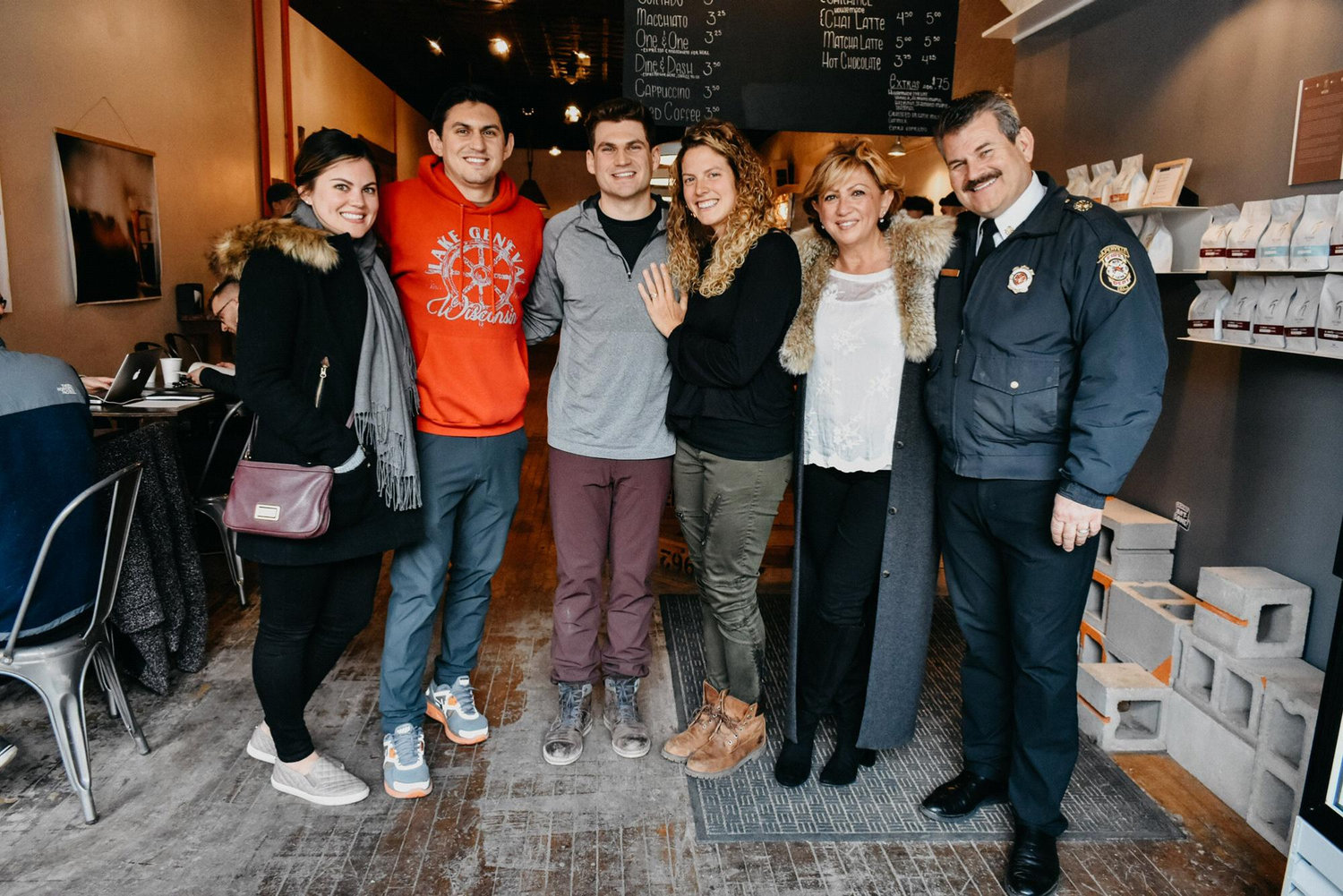 Puknaitis family