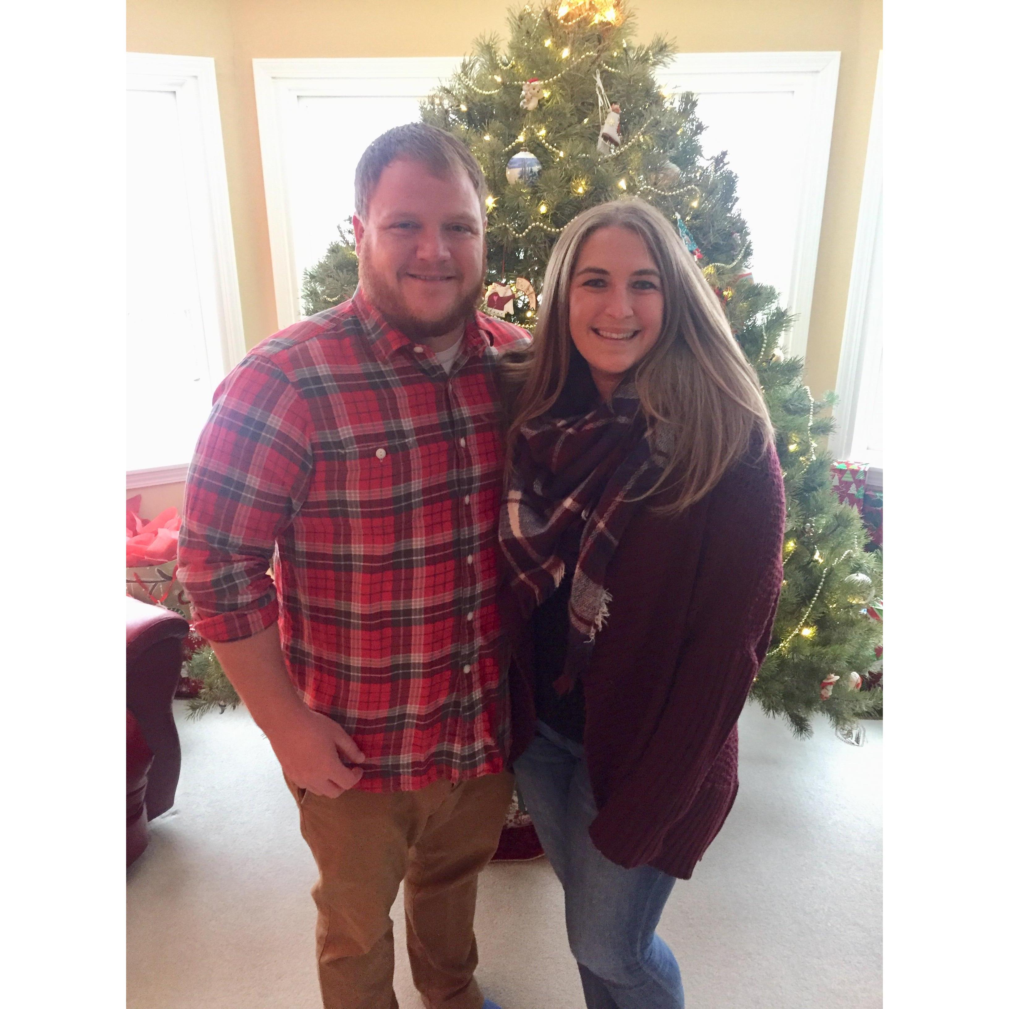 Christmas with my best friend!