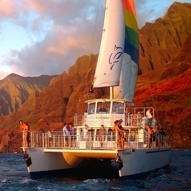 Sunset Dinner Cruise