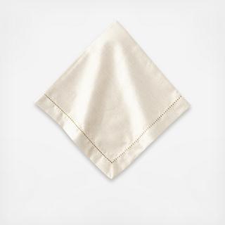 Heirloom Metallic Napkin