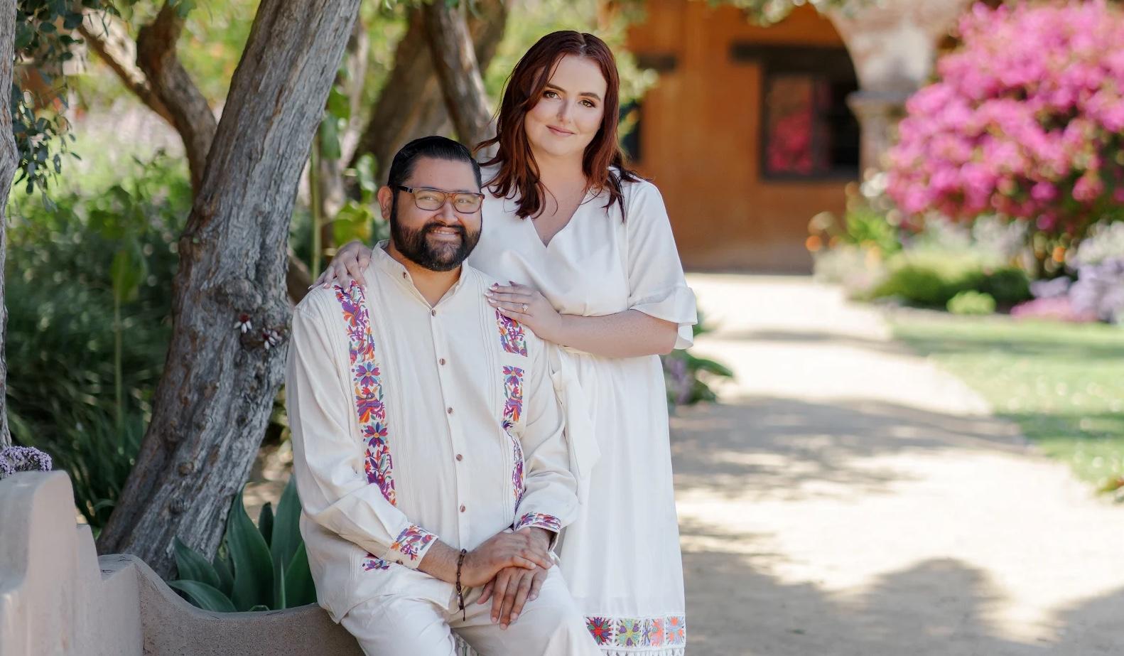 The Wedding Website of Gabrielle Barrett and Jose Orozco