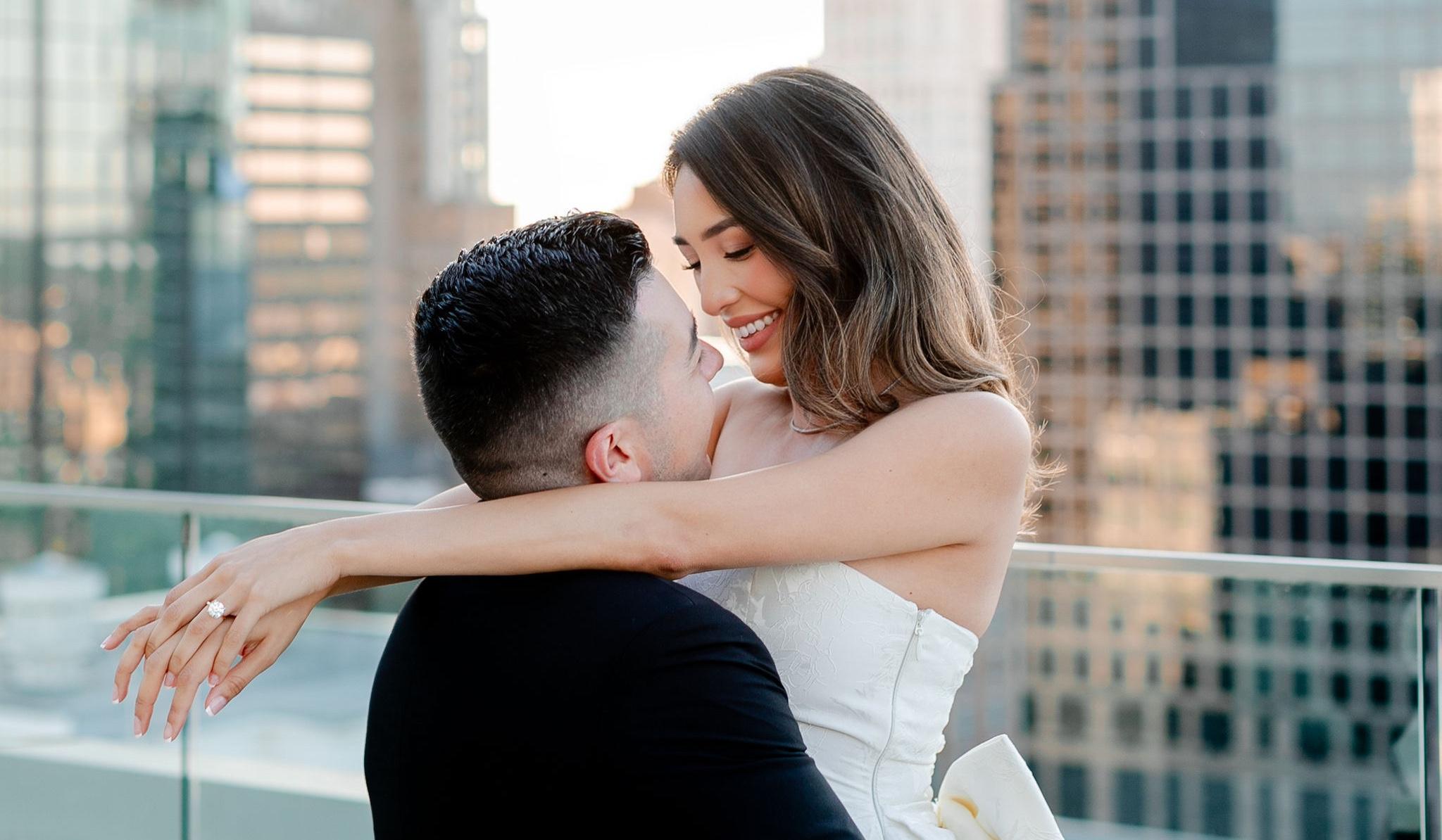 The Wedding Website of Alyssa Esquivel and Ian Malburg