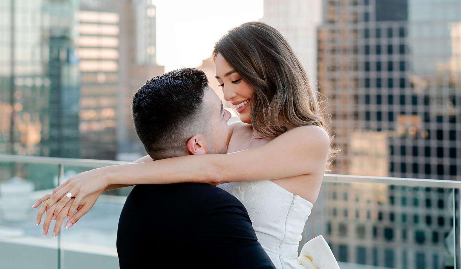 The Wedding Website of Alyssa Esquivel and Ian Malburg