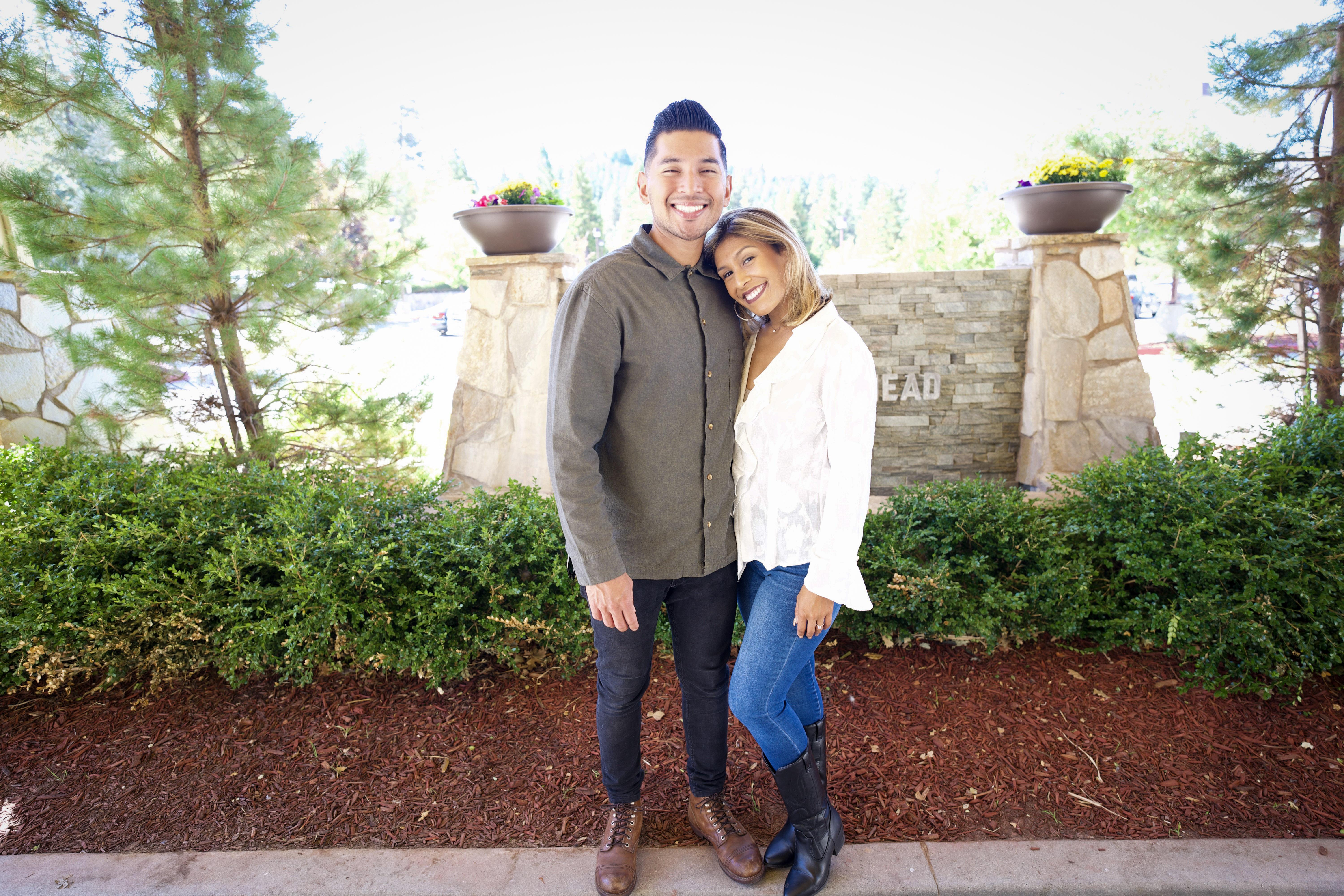 The Wedding Website of Aubrey Ares and David Hernandez