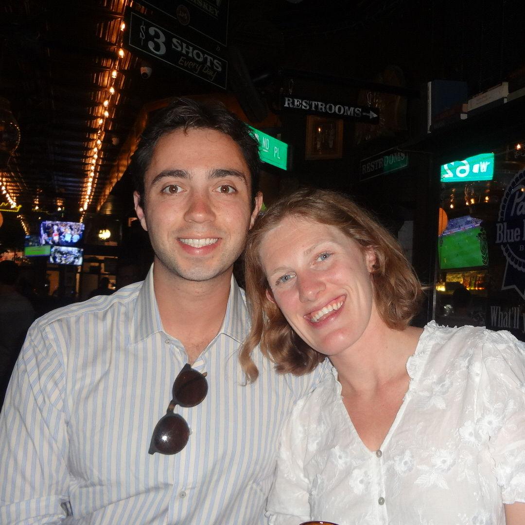 A night out in Chicago