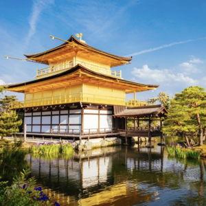 Kyoto Golden Pavillion & Bamboo Forest Experience