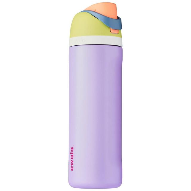 Owala FreeSip 24oz Stainless Steel Water Bottle - Lilac Purple