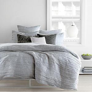 DKNY City Pleat Duvet Cover