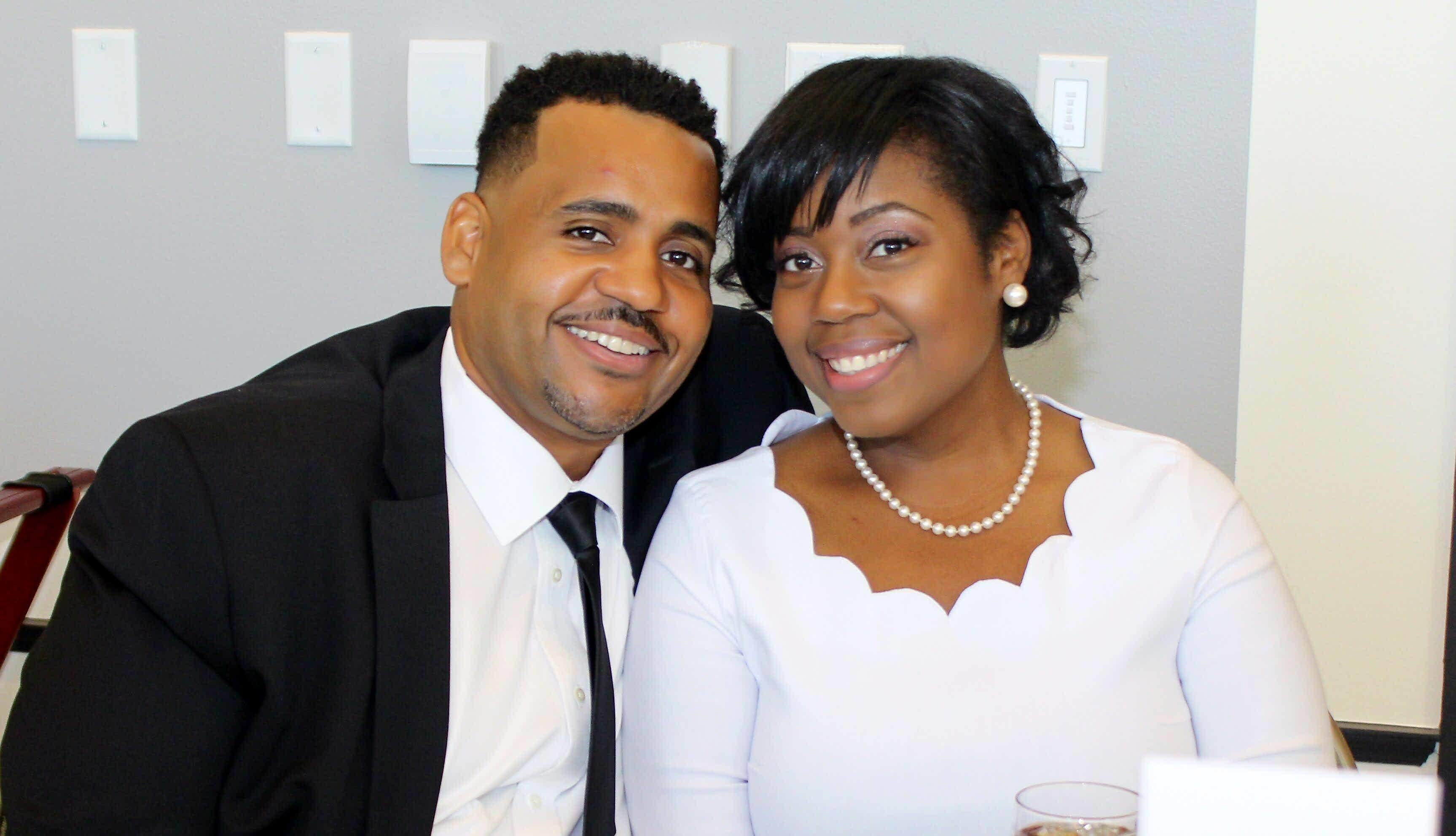The Wedding Website of Kimberly Muse and Vincent  Sims, II