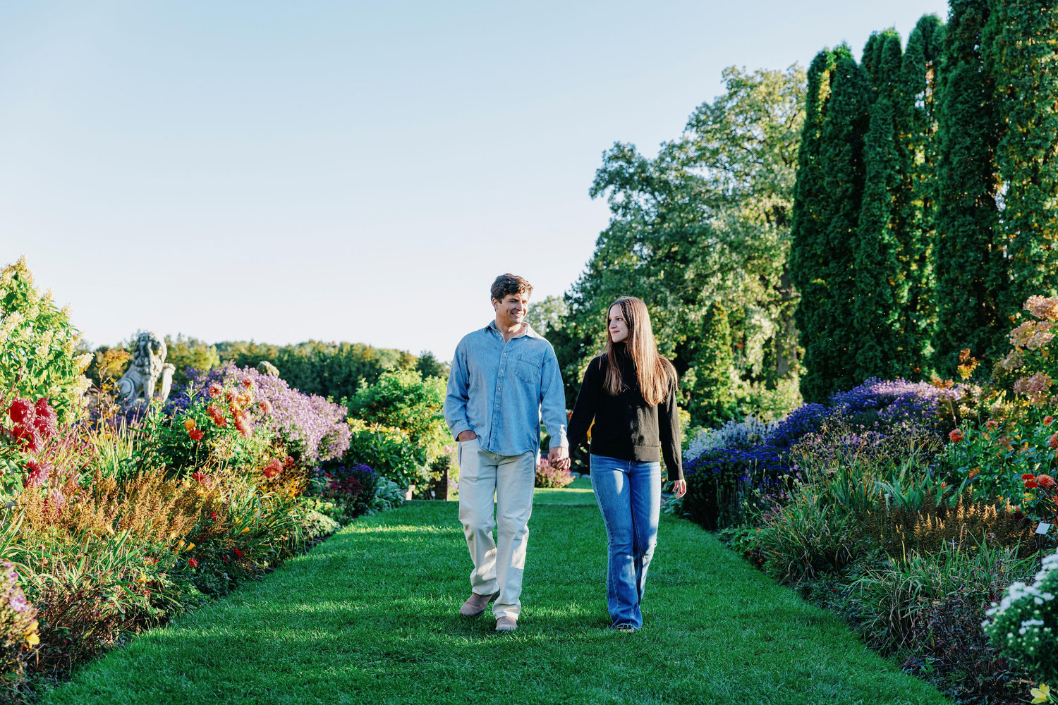 The Wedding Website of August Arms and Zachary Wolff