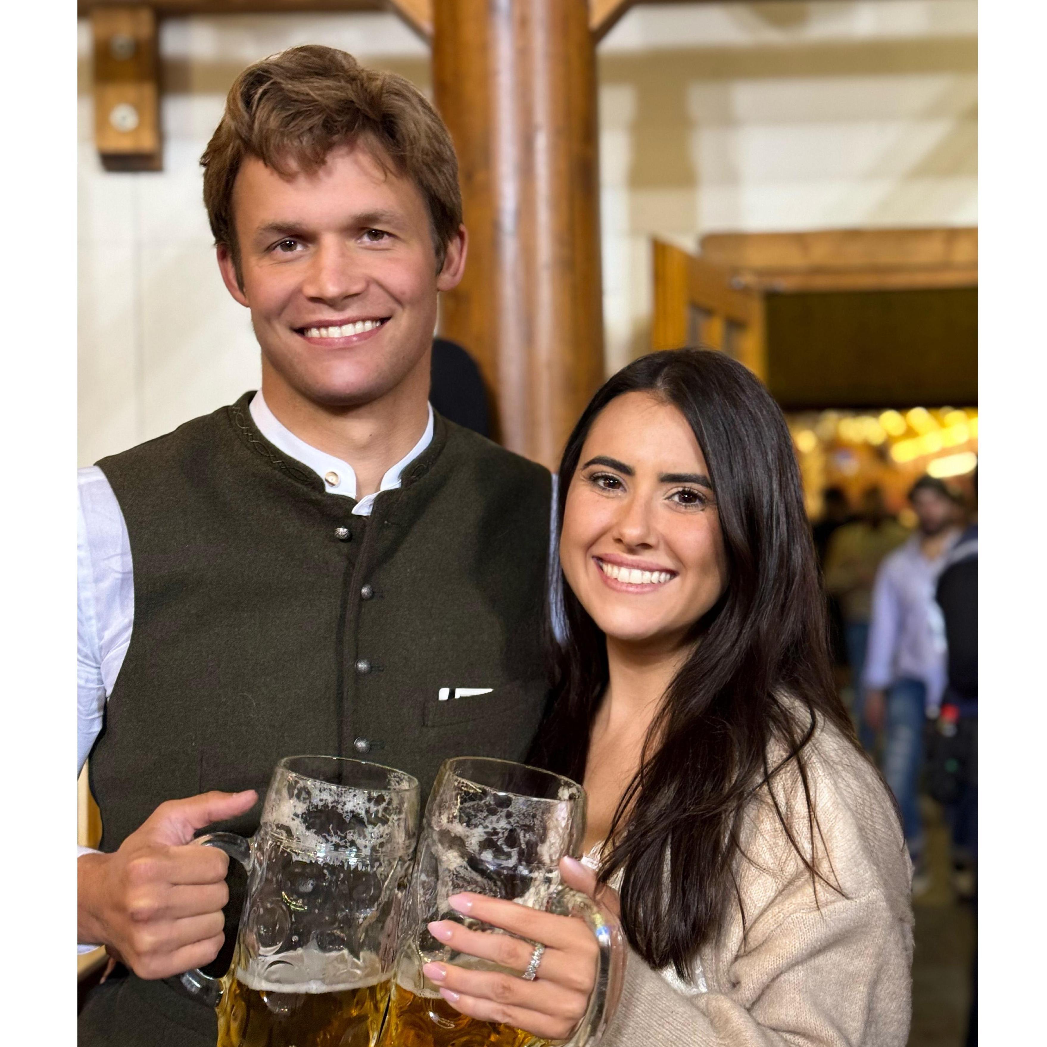 Oktoberfest, Munich, 2023