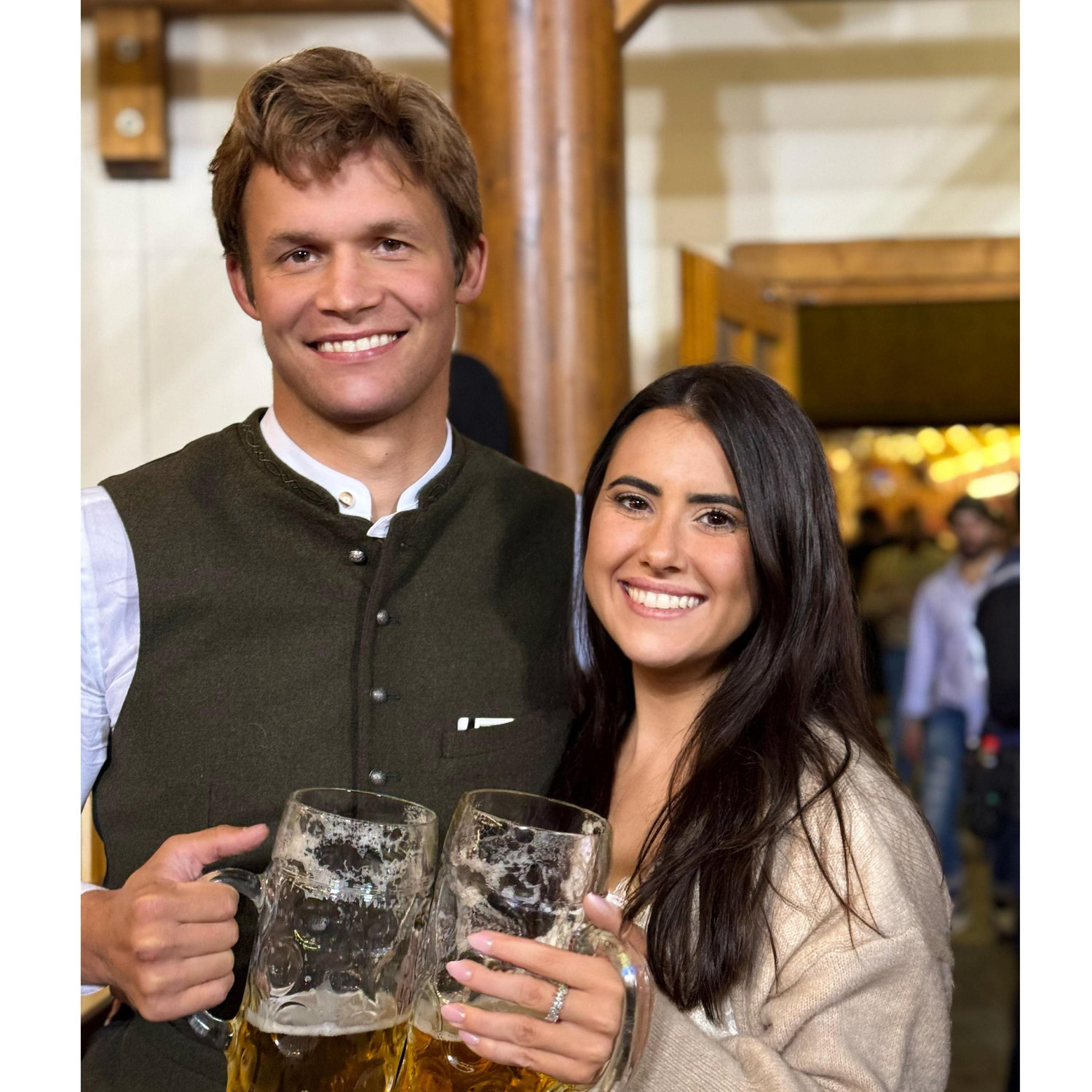Oktoberfest, Munich, 2023
