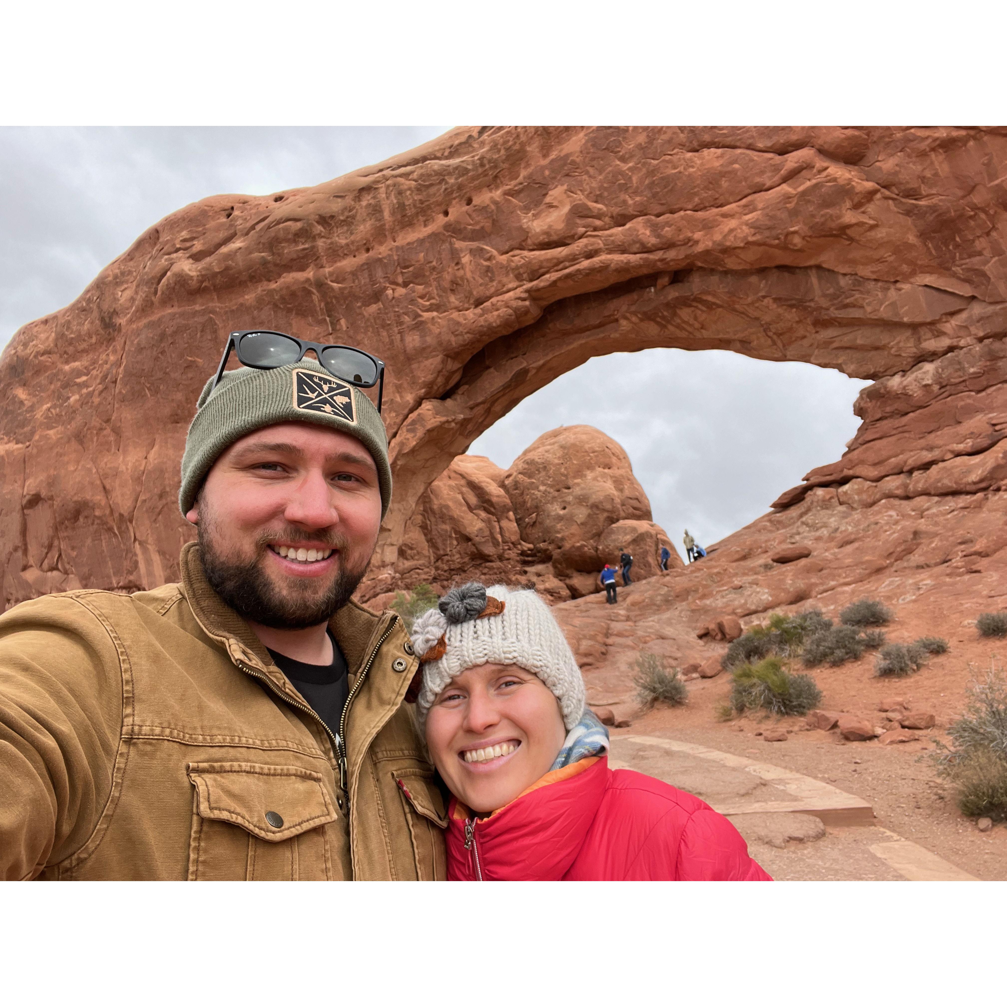 Arches National Park