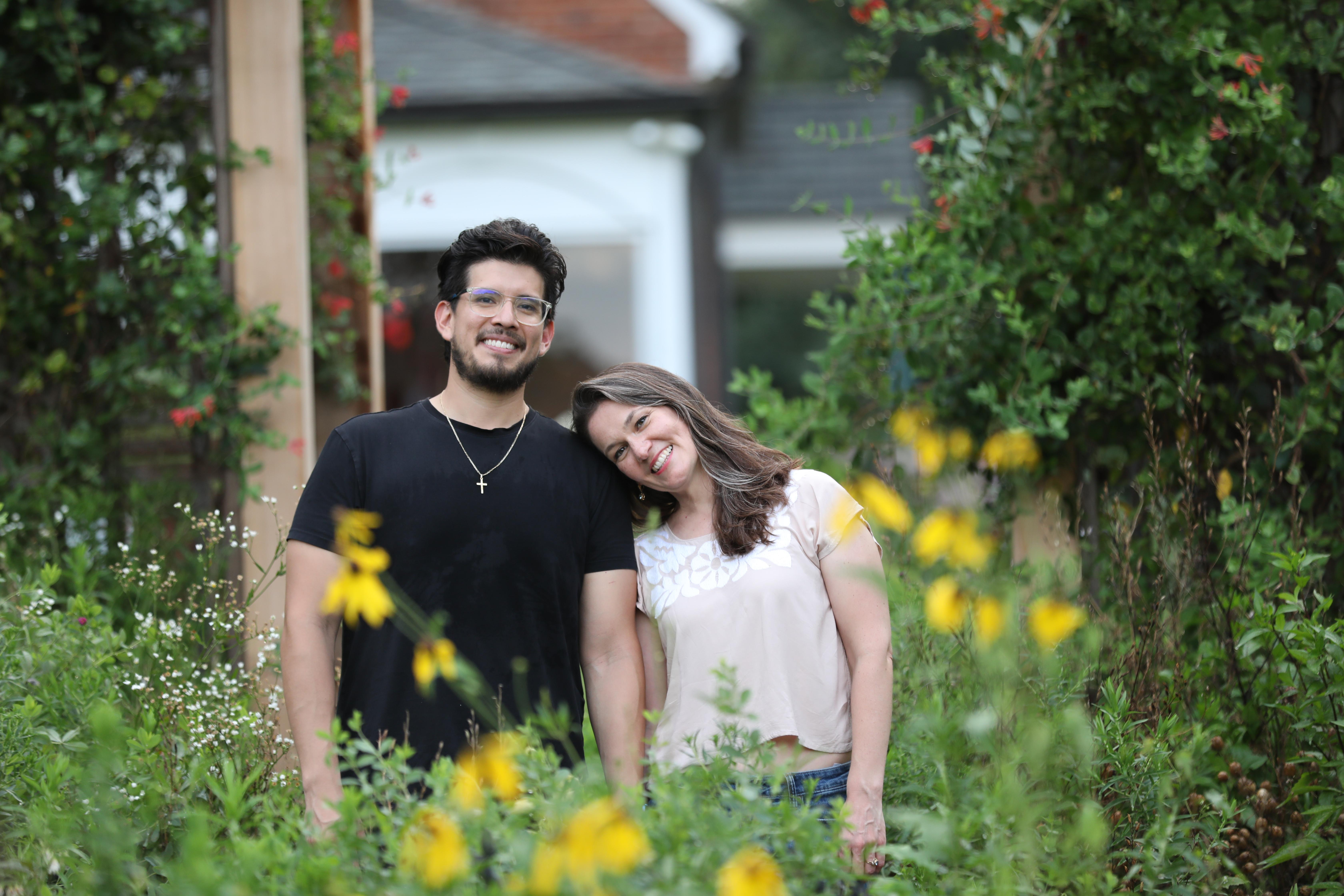 The Wedding Website of Alejandro Luna and Christine Ruppert