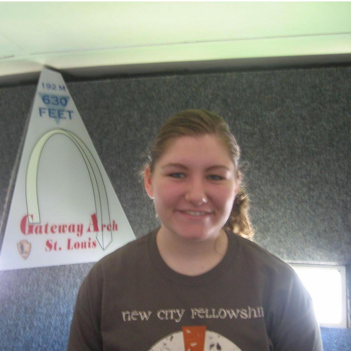 A trip to St. Louis in High School