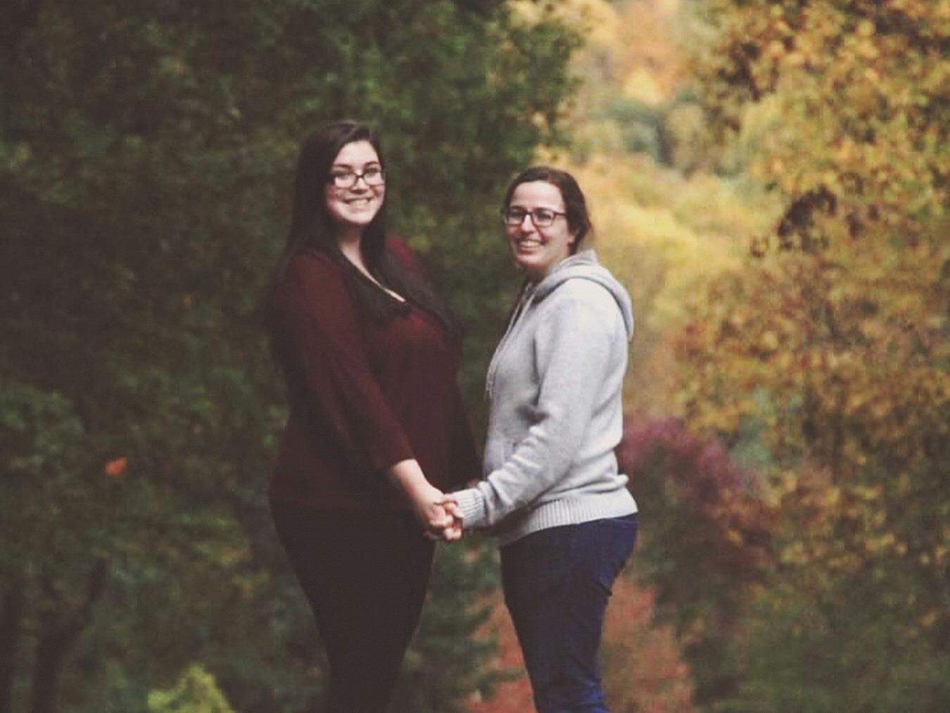 The Wedding Website of Rachele Sutton and Jessica Mower