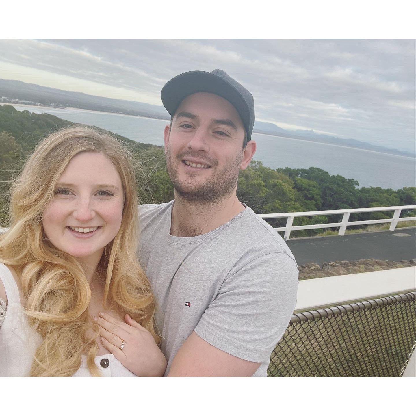 our engagement