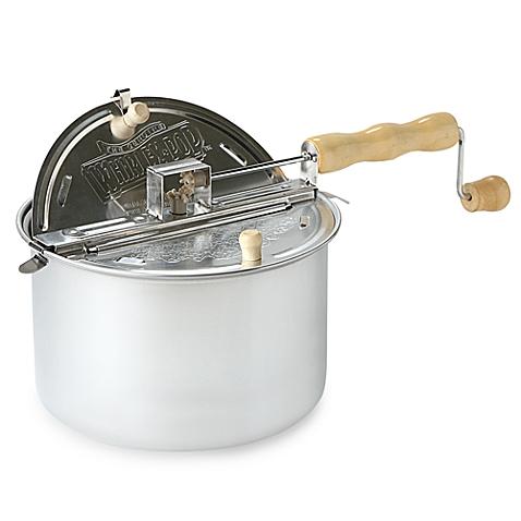 Wabash Valley Farms™ The Original Whirley Pop™ Stovetop Popcorn Popper