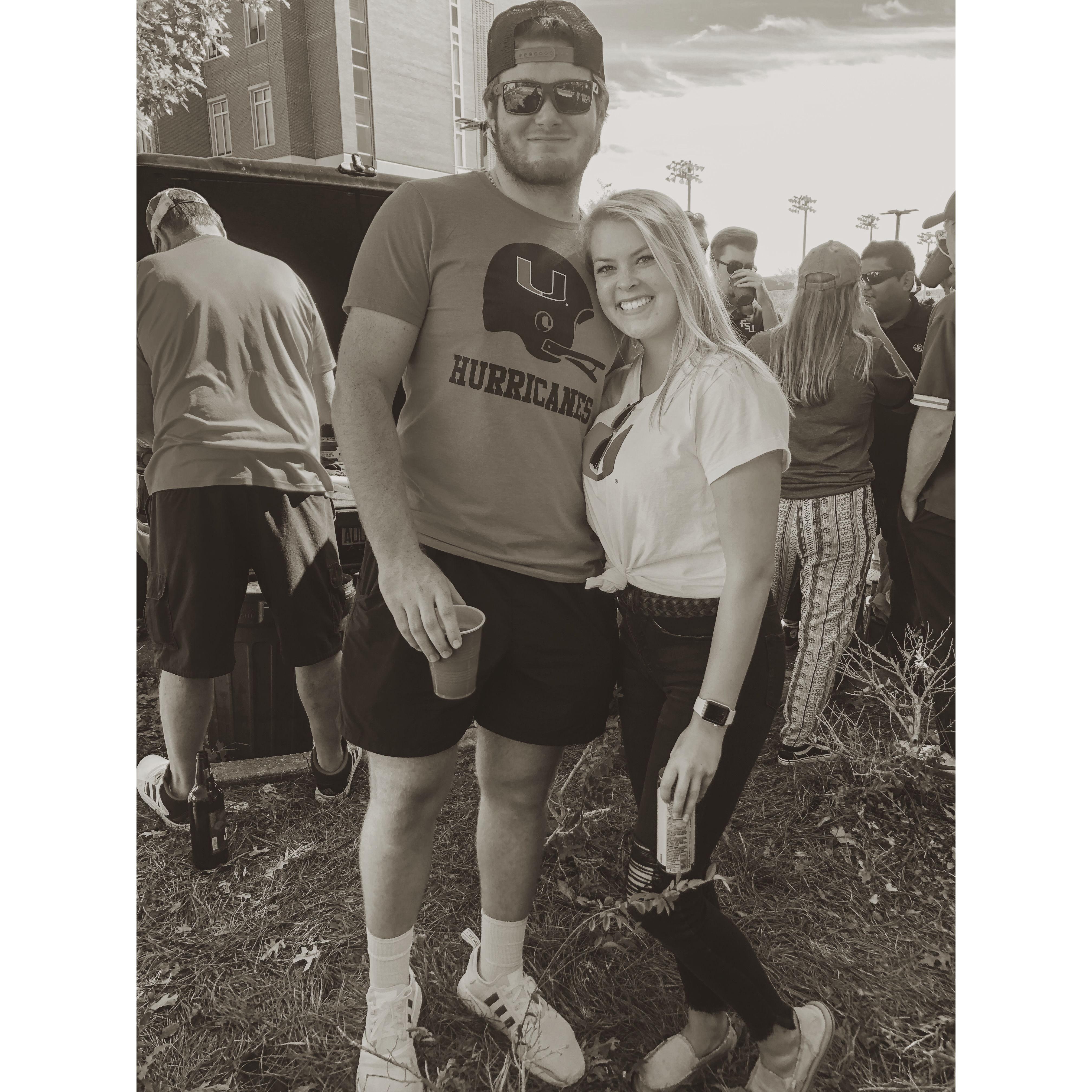 Miami Game, 2019