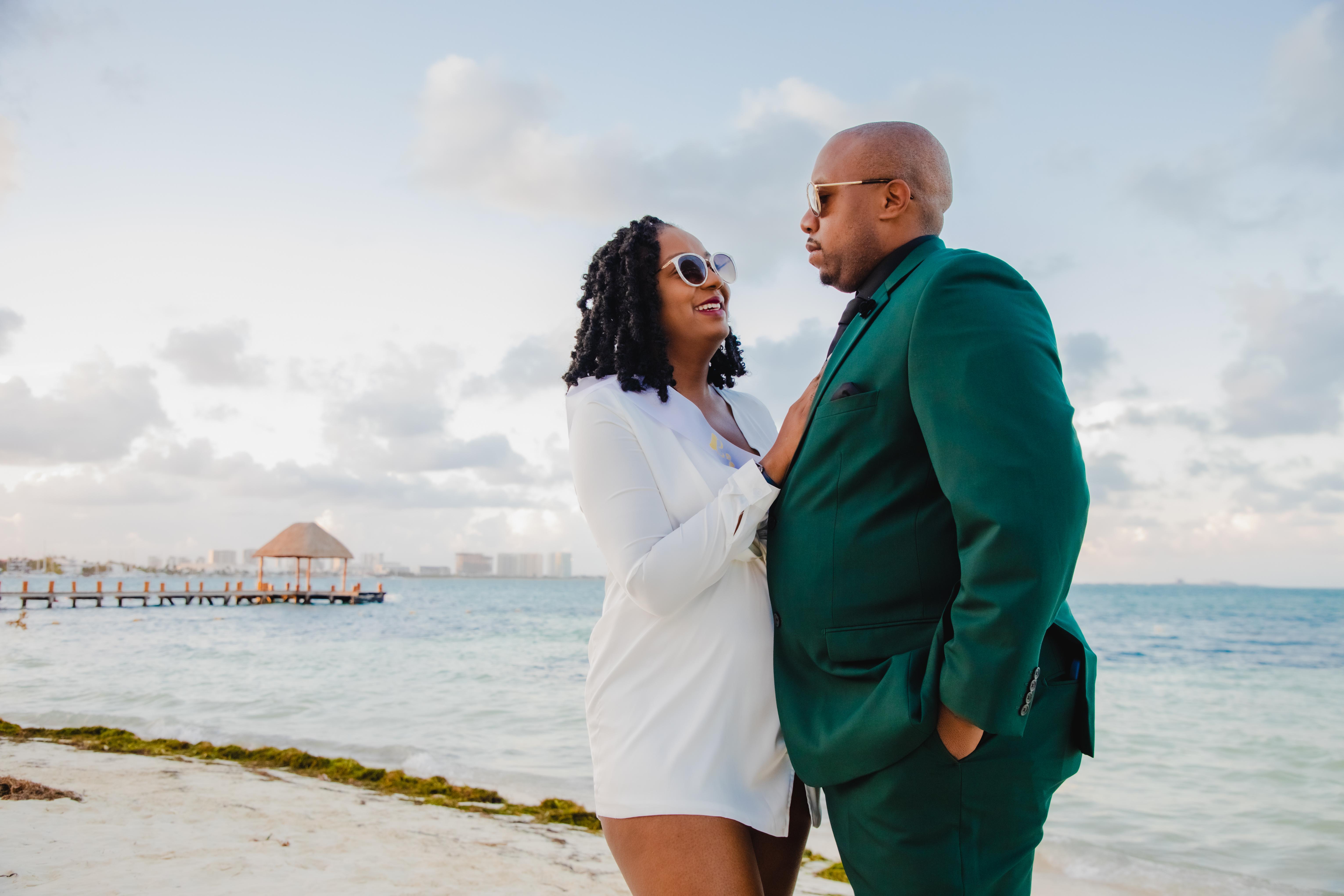 The Wedding Website of Alexia Richardson and Justin Harris