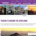 VisitPhoenix.com website