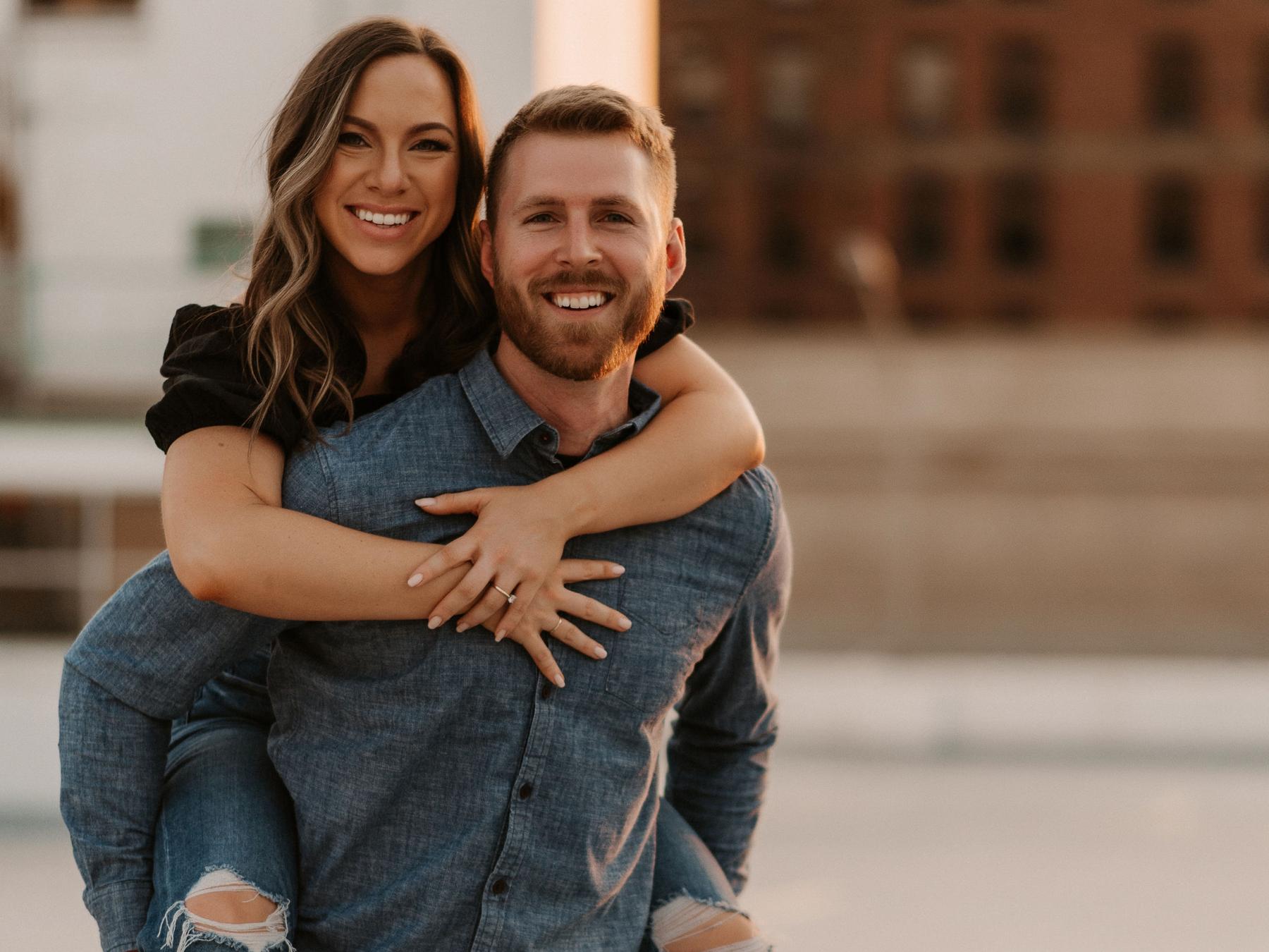 The Wedding Website of Leah Grabowski and Nic Meyer