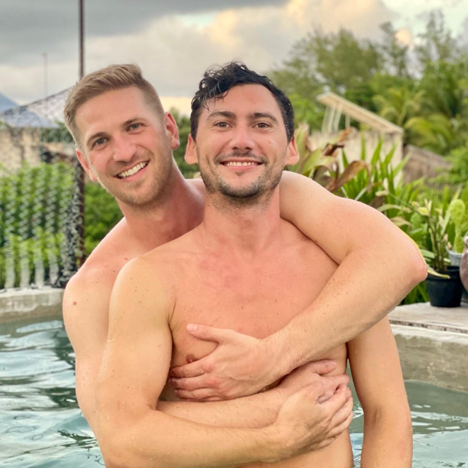 Tulum / Started officially dating