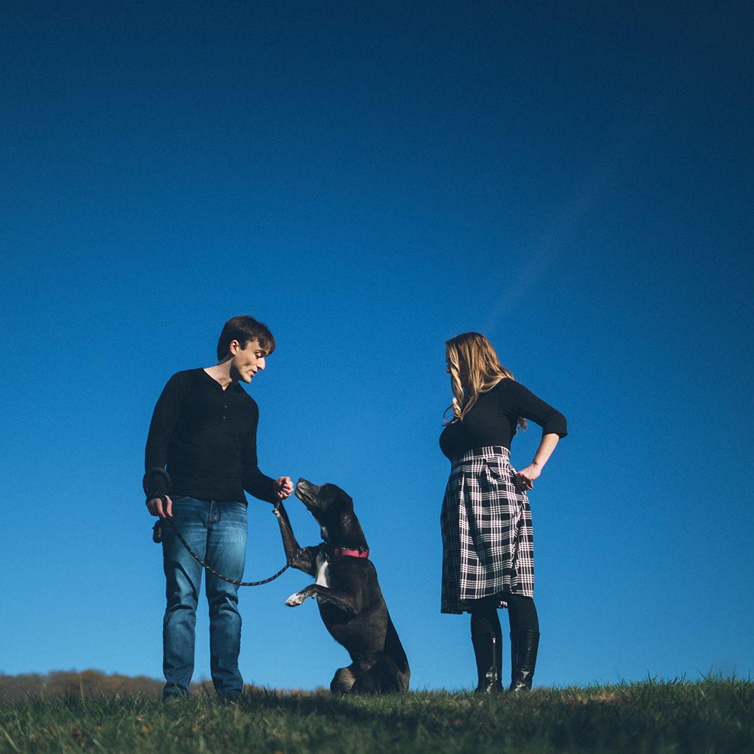 Some of our favorites from the engagement shoot!
