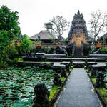 Ubud Water Palace