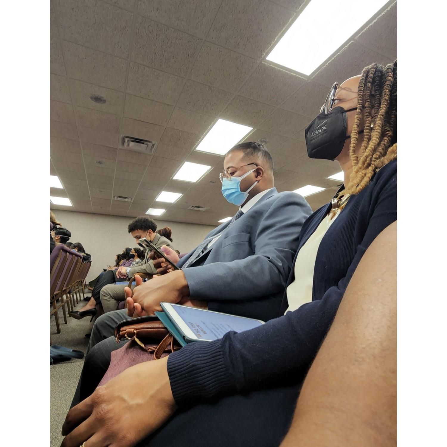 Caught holding hands at the Kingdom Hall