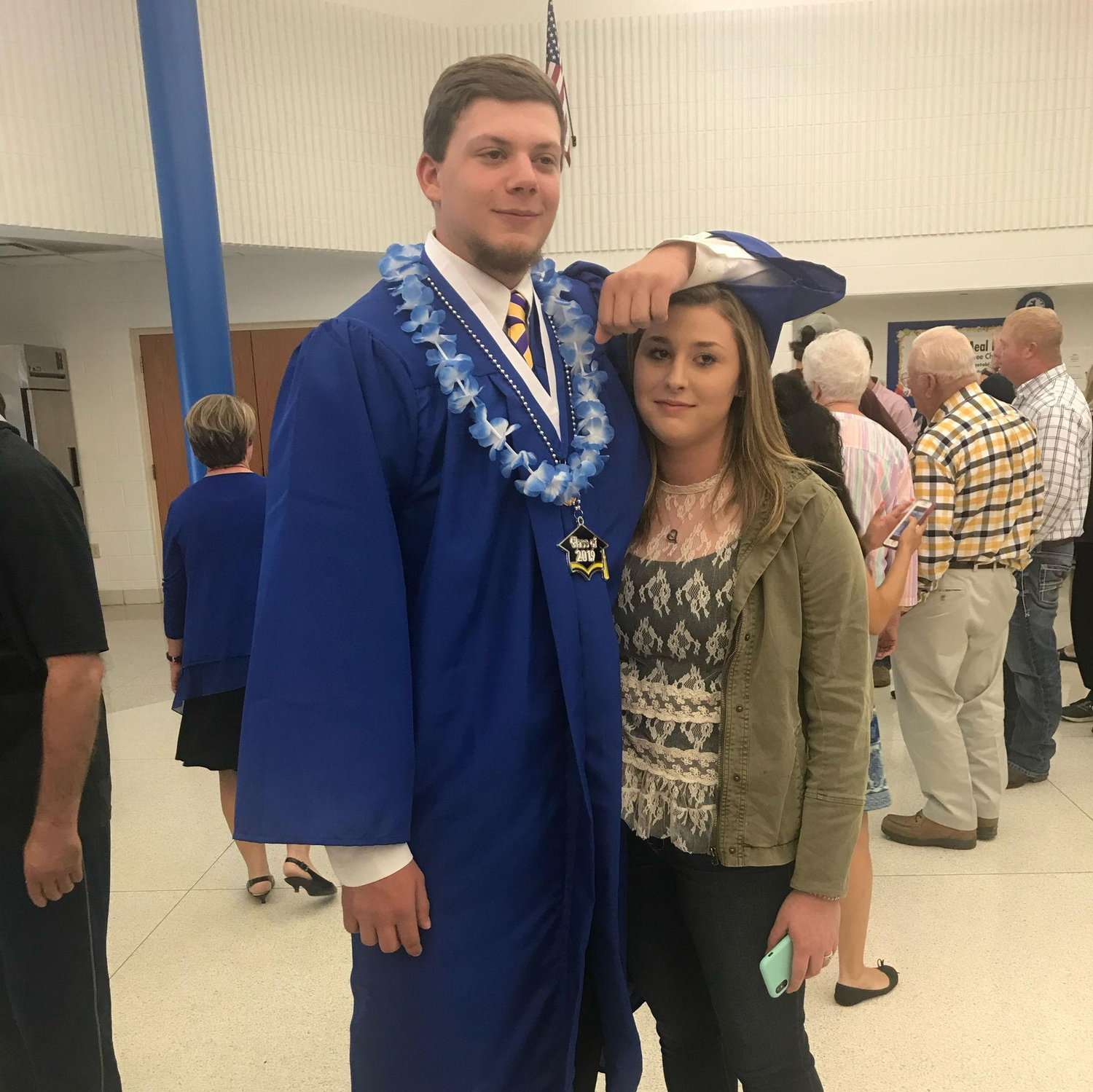 Brians HS Graduation 2019