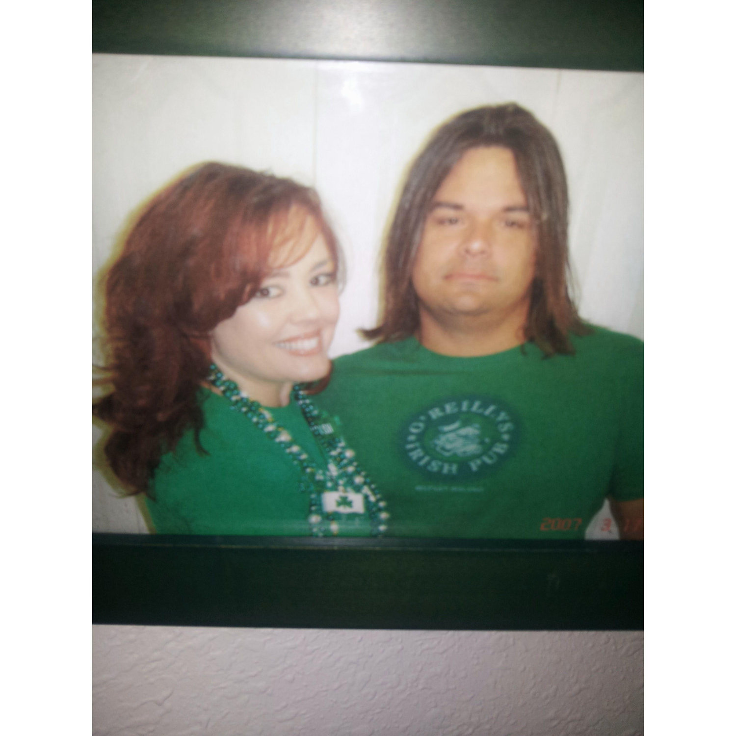 St Paddy’s