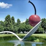 Minneapolis Sculpture Garden