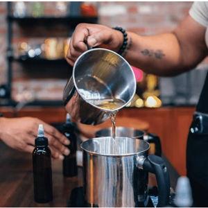 Candle Making Class