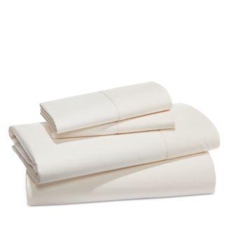 Hudson Park Collection 680-Thread Count Supima Sateen Sheet Set, King - 100% Exclusive