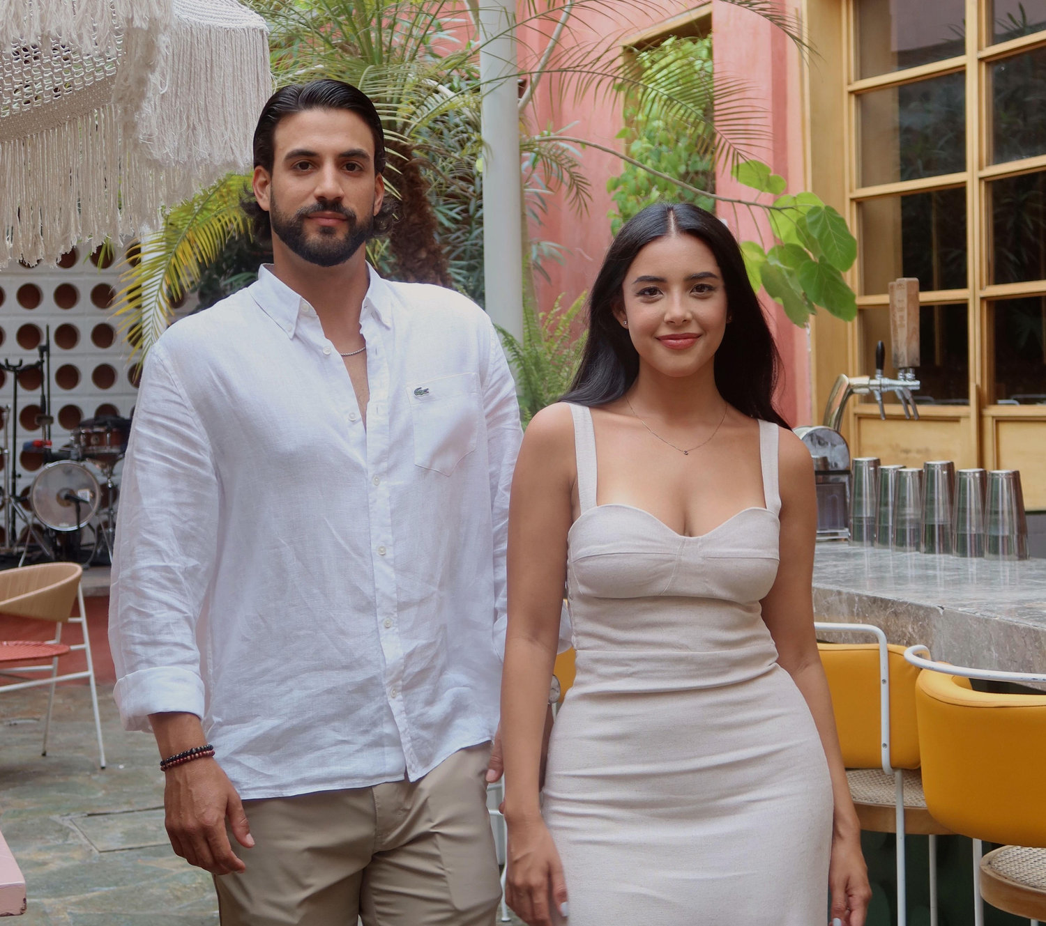The Wedding Website of Maria paula velez and alvaro plata