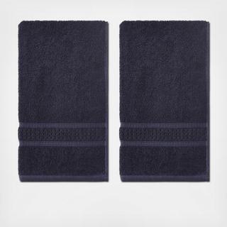 Oceane Hand Towel, Set of 2