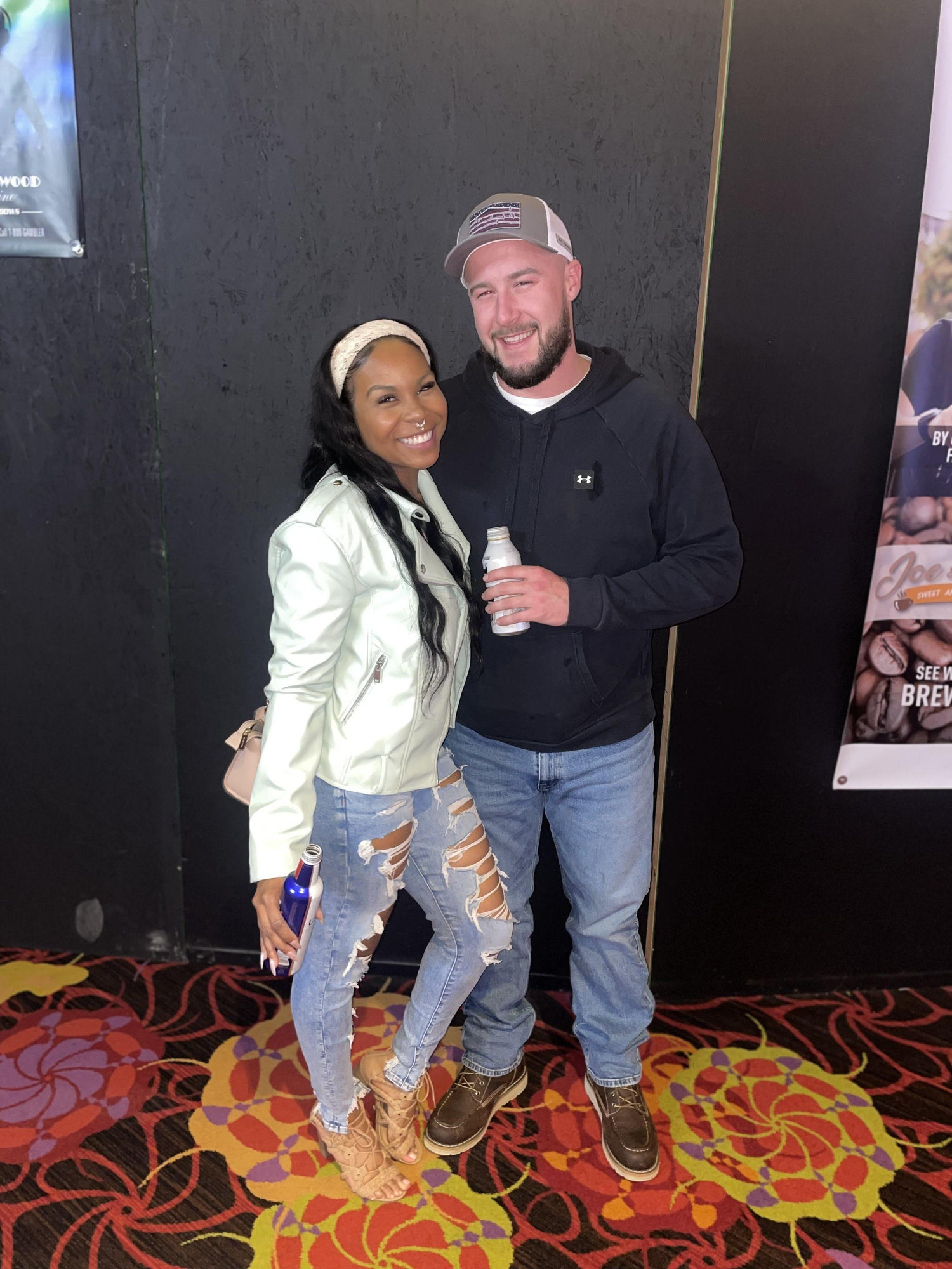 The Wedding Website of Tugela Dibble and Nick Pollo