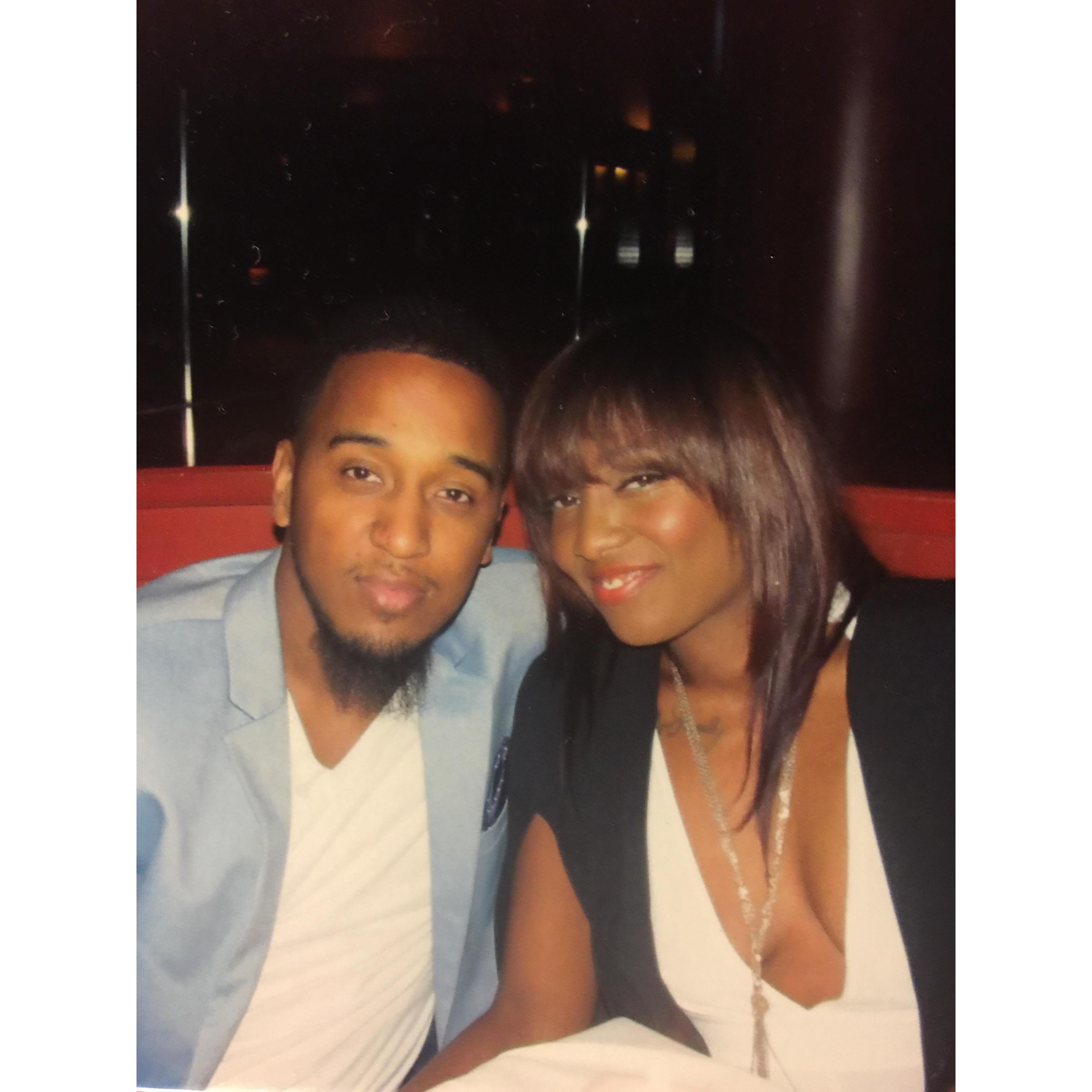 Jazz 32nd Birthday