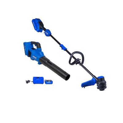 Kobalt Gen4 4-Piece 40-volt Cordless Power Equipment Combo Kit