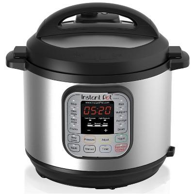 Instant Pot Duo 60 6qt Pressure Cooker