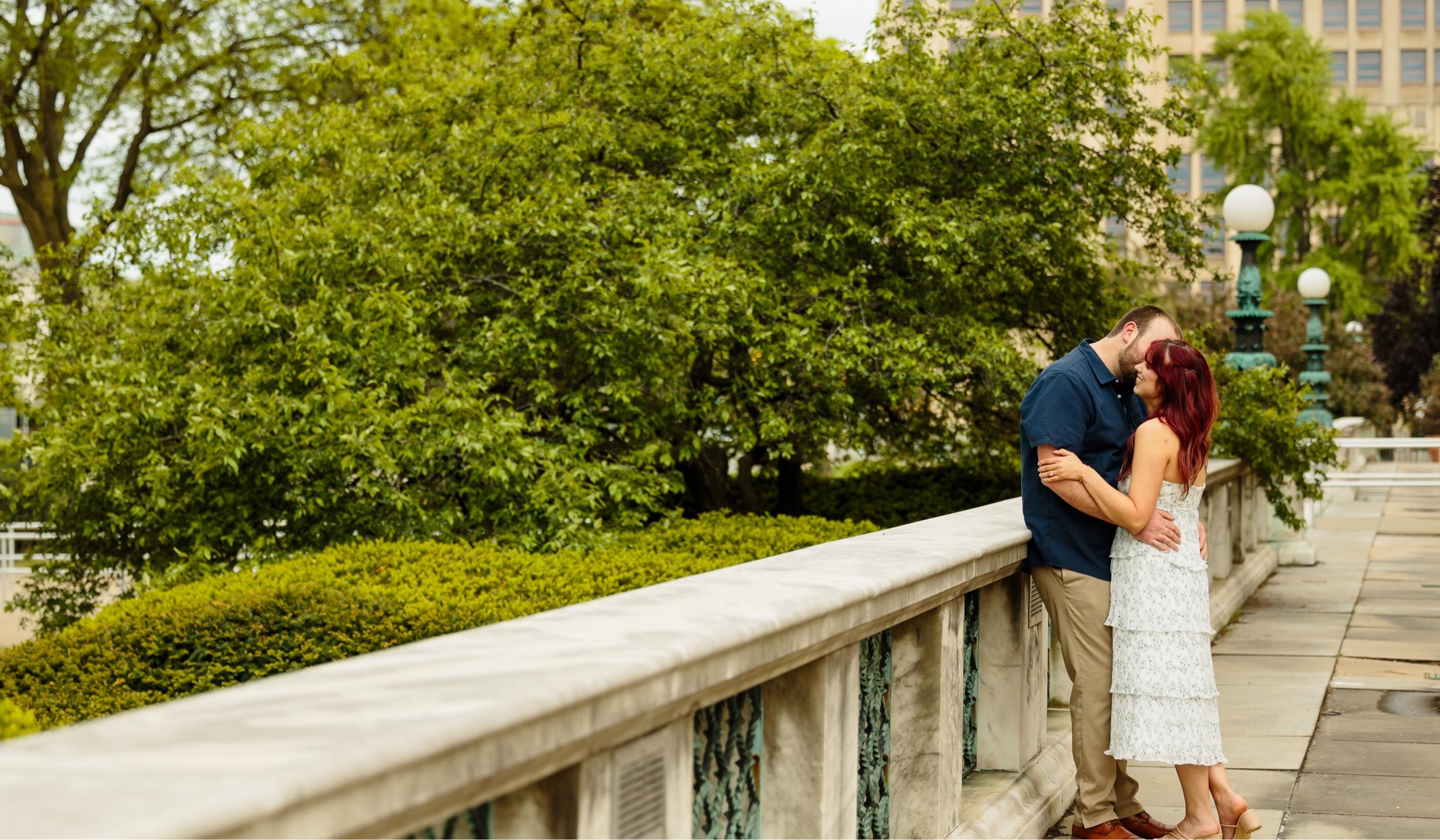 The Wedding Website of Hannah Kappaz and Evan Boyers