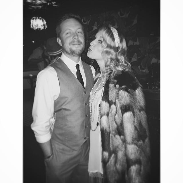 Great Gatsby Themed 30th Birthday for Katie, 2015